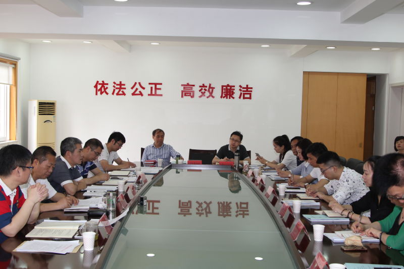 协会正式获列为温州市第二批质量工作改革试点单位